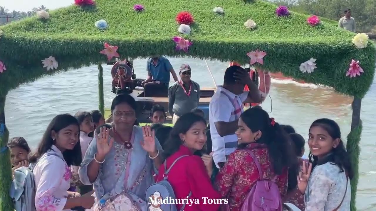 Shri Gurudeo Datta Highschool, Bhoom || Trip 2026 || Gokran || Madhuriya tours || day 2nd 
