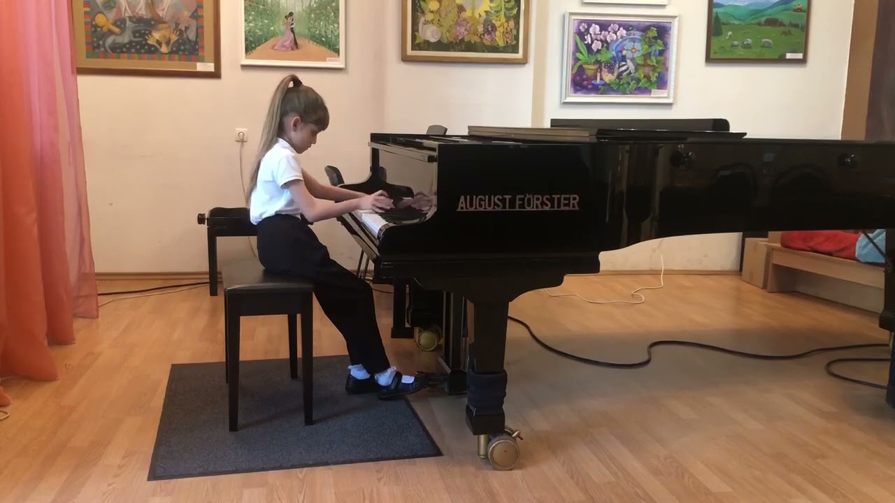 在 YouTube 上观看 Дея Браткова (Україна)・Dea Bratkova (Ukraine) | Young Pianists・Junior | Chestnut Piano 2021