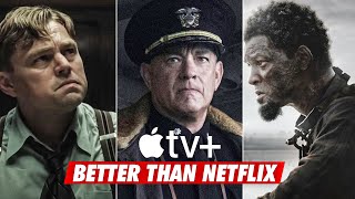 10 Absolutely Best Apple Tv Movies That Are Better Than Netflixs