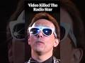 Video Killed The Radio Star – The Buggles | Synth Pop History Moment #music #shorts #short