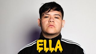 Ella - Junior H | Letra