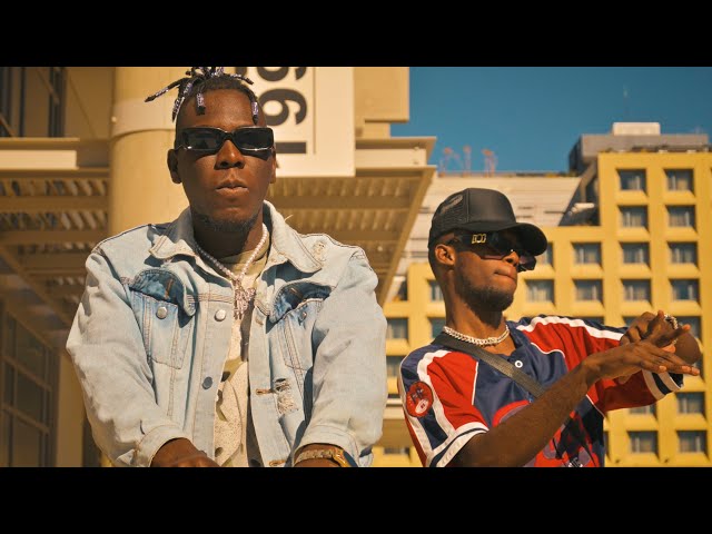 BLAZZAH & ELLE MWANAKA CHOKWE -VALEKESE {OFFICIAL MUSIC VIDEO}