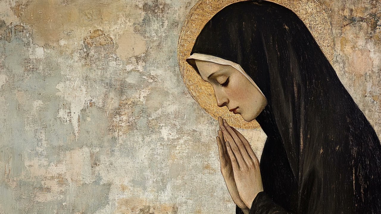 The Blessed Reverb Of Nuns Singing Gregorian Chants