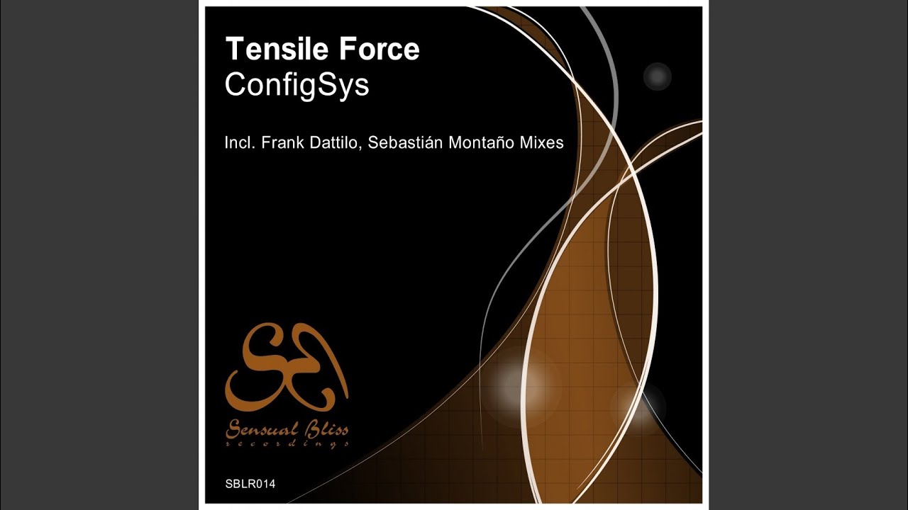 Watch ConfigSys (Original Mix) on YouTube Watch ConfigSys (Original Mix) on YouTube