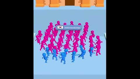 JOIN CLASH 3D - GAMEPLAY/WALKTHROUGH / (iOS/ANDROID) #shorts​#843