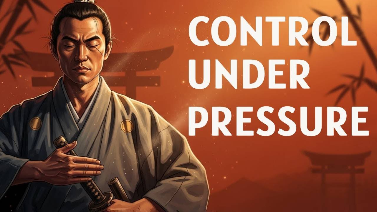 The Japanese Secret to Controlling Your Mind Under Extreme Stress