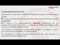 Aula 03 - Gestão de projetos: Portfólio, programa e projeto