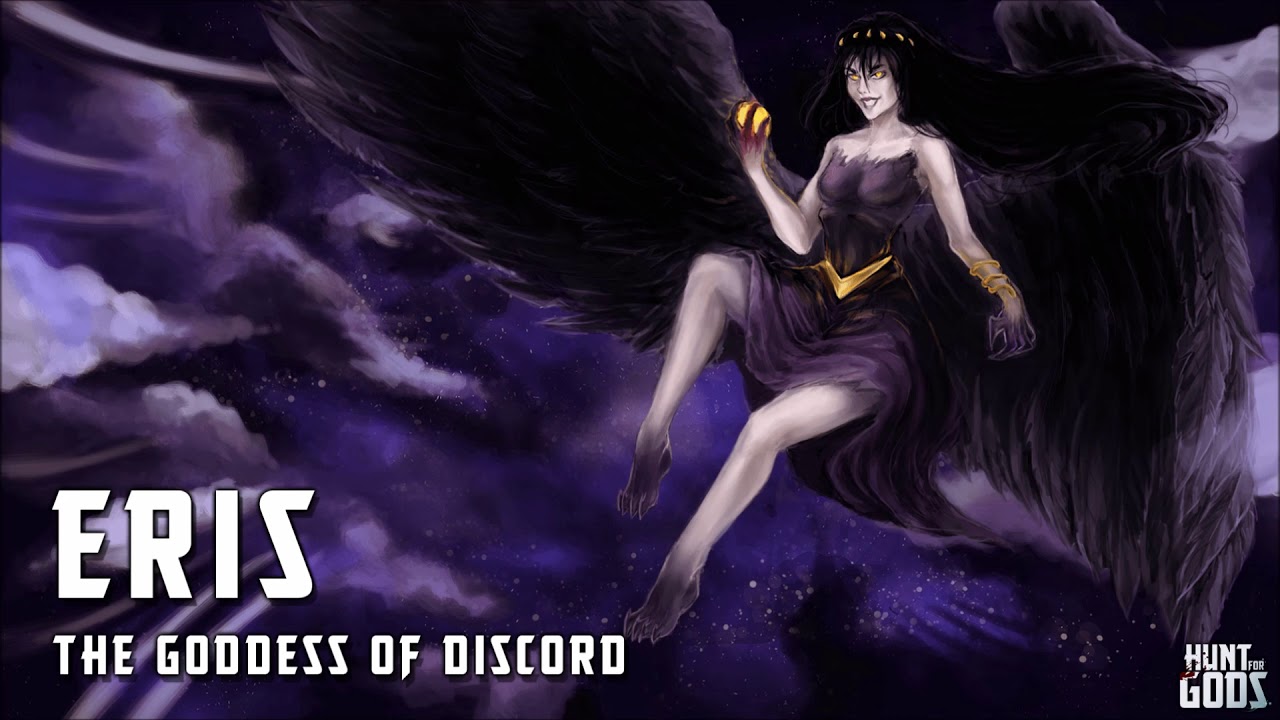 Hunt For Gods - Eris Soundtrack