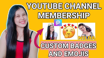 HOW TO CREATE MEMBERSHIP CUSTOM EMOJI