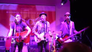 Case Hardin Band C2C 2017