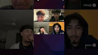 Alans Birthday Pt.2 Ft. Alex, Gabe, And Jesus 7323