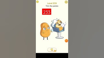 delete puzzle walking through level 233