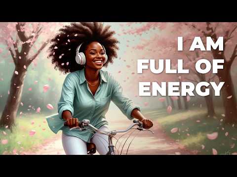 Affirmation Afrobeats For Energy