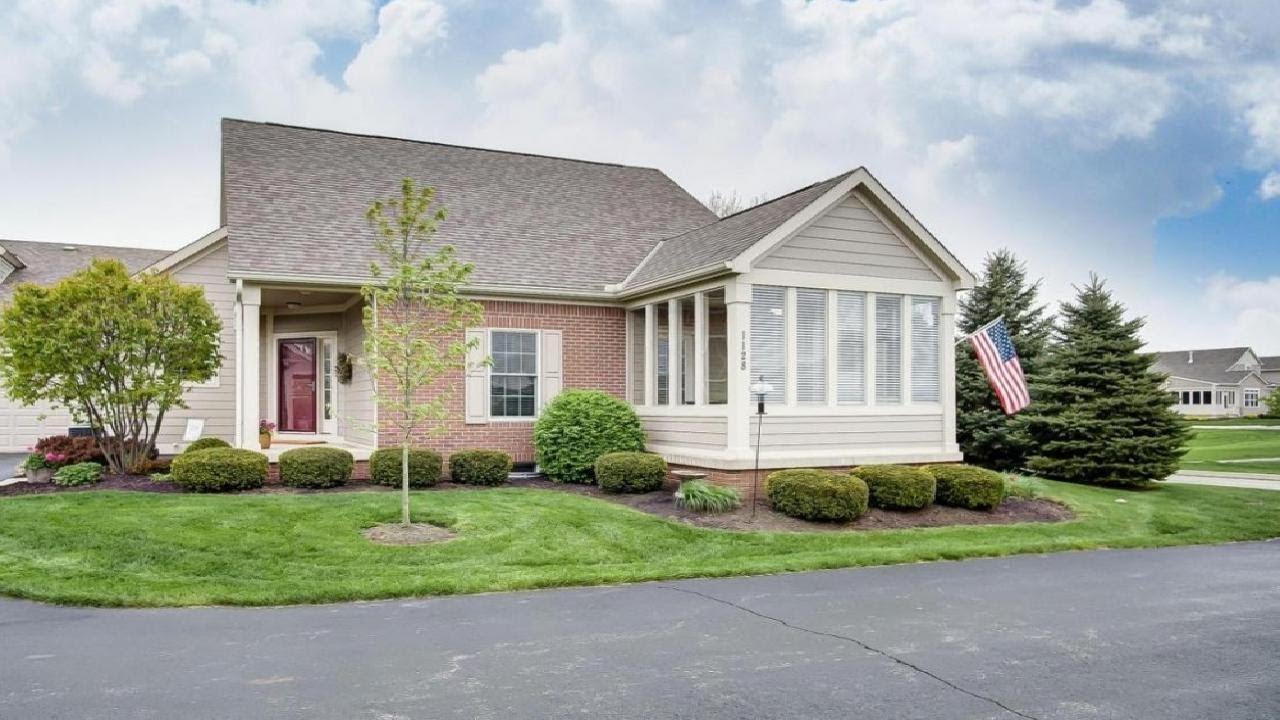 1128 Little Bear Place, Lewis Center, OH Presented by Annette Marble.