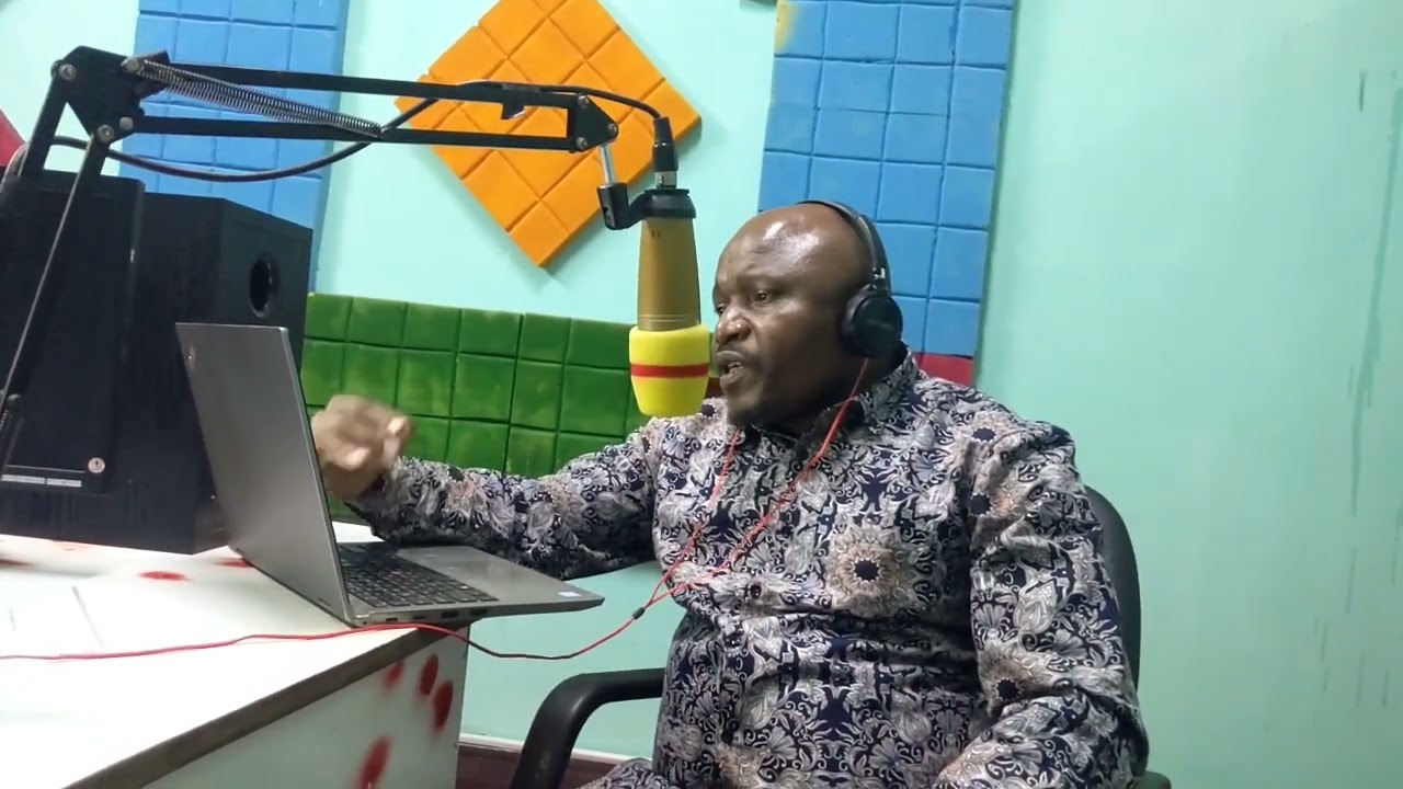 Abraham Mwanyamaki Atoa fursa hii kwa vijana Tanzania nzima/ Ni wakati wako kuchangamkia