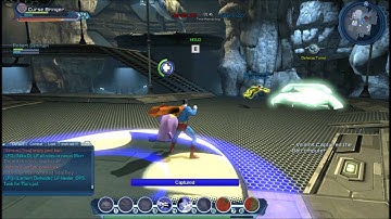 Speed hacker in Dcuo