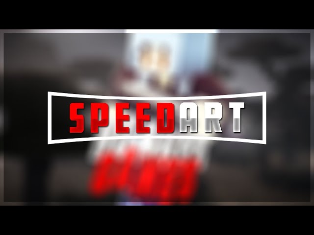 Anime Banner - || Speed Art || By T-OBITX class=