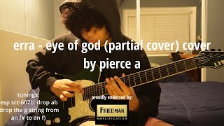  Minute Mondays  Ep2 Erra  Eye Of God