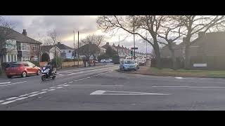 A-Line Coaches SK07 CGF | 792 to Blackhall Mill | Silver Lonnen in Slatyford