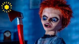The EPIC Fight During the Soul Transfer Attempt (Full Scene) | Seed of Chucky
