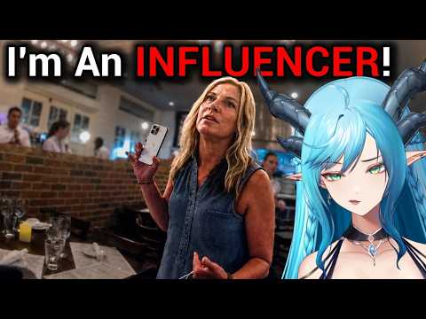 Entitled Karen Turns Restaurant Bill Into a Full Scene | Reaction
