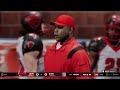 Madden 25  Red Dragons vs Hogs   Week 7 RFL