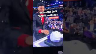 2025 Nba Draft Winners And Losers