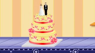 Banana cake | wedding cake maker factory | cooking game | android gameplay screenshot 3