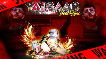 Yalgaar - Pubg/Bgmi Beat Sync Montage | Alight Motion Free Vfx Pack Preset