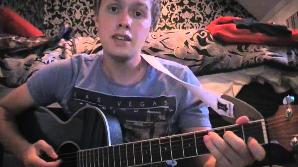 Hallelujah cover by Blake Baker