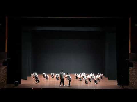 作品①Rain On Me(Lady Gaga, Ariana Grande)【近大東広島中高ダンス部高3を送る会】