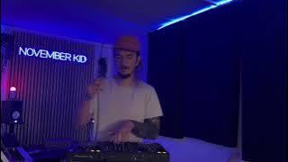 NOVEMBER KID - Prayer in C
