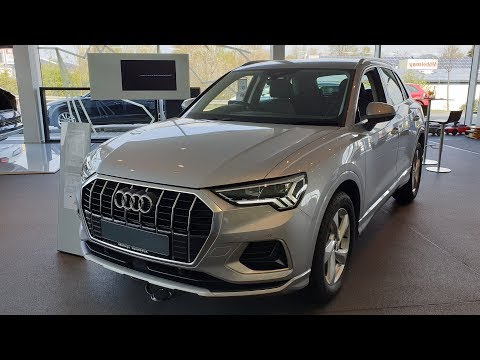 2019 Audi Q3 advanced 35 TFSI S tronic - Visual Review!