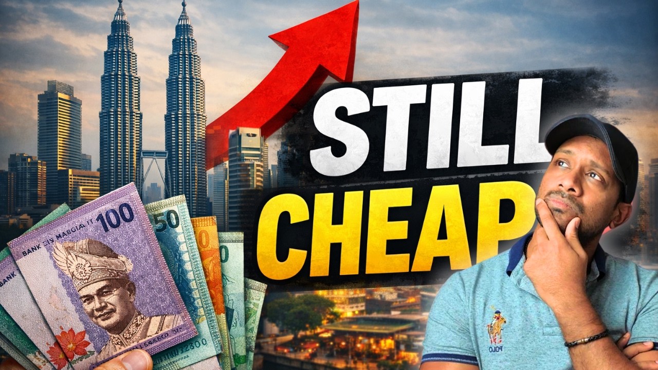 Стоимость жизни в Малайзии в 2026 году: реальные цифры.