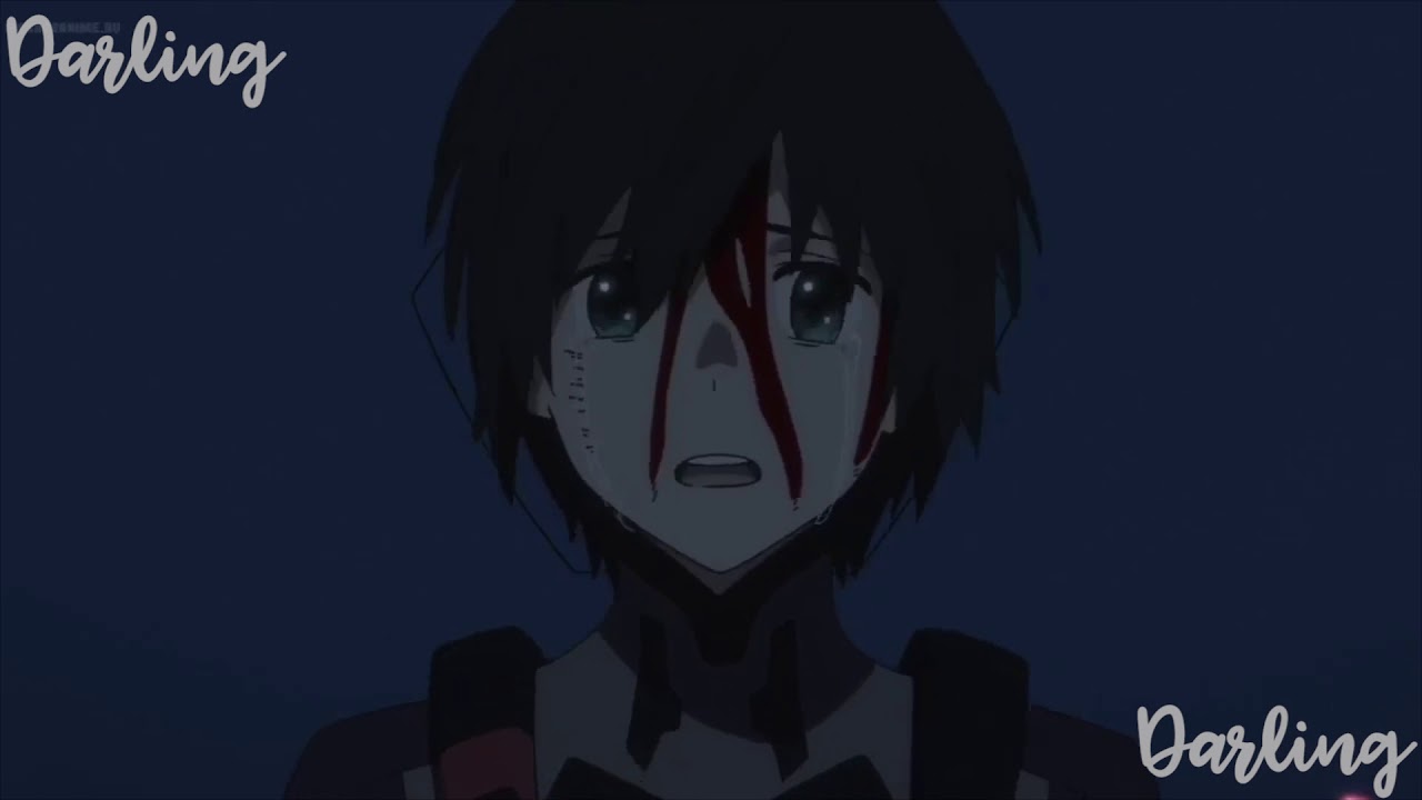 darling in the franxx dub