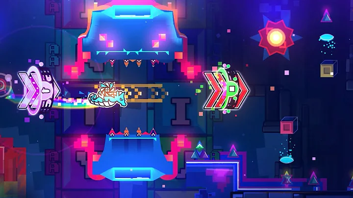 "Crash Game" By cherryteam - 100% (Insane Demon) | Geometry Dash 2.2