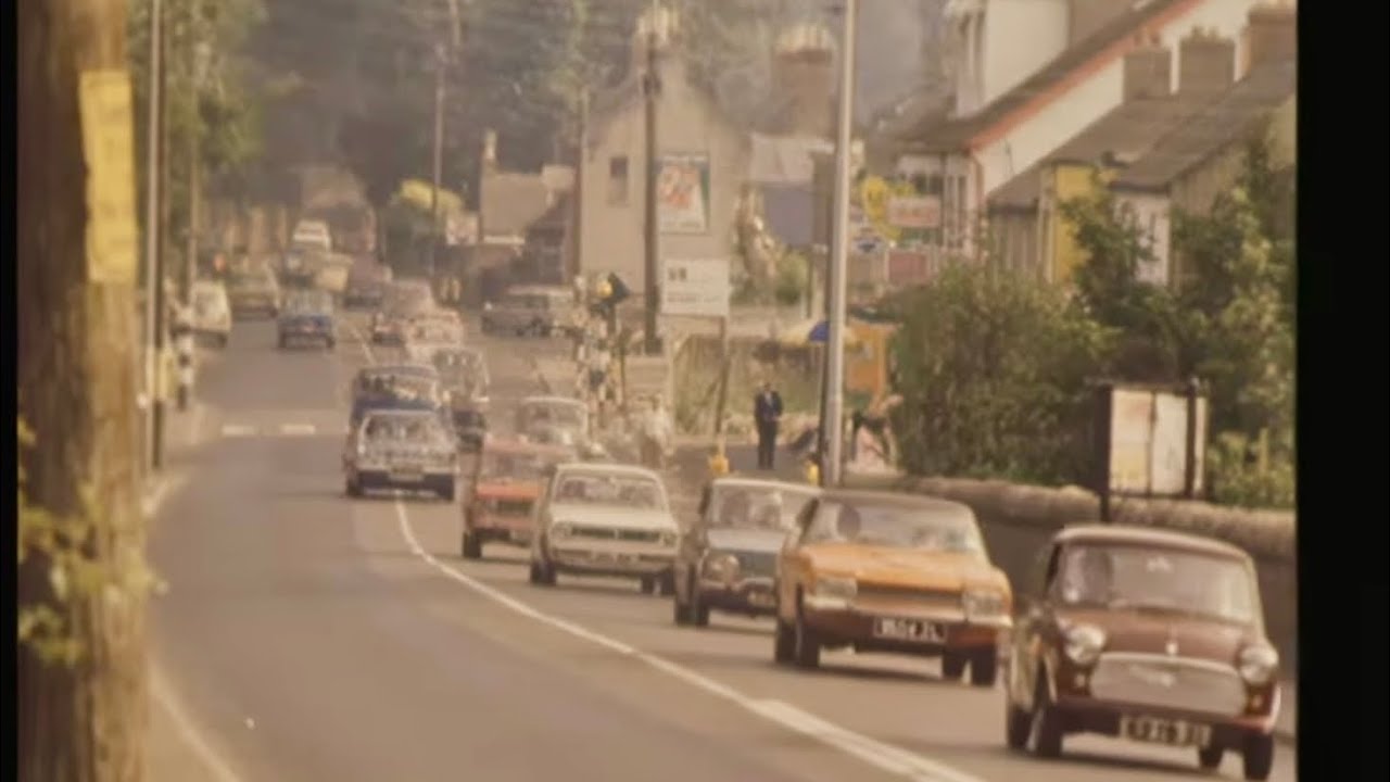 An Irish summer weekend 1970s