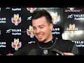 Pre-Game | Hunter Brzustewicz - 08.12.25