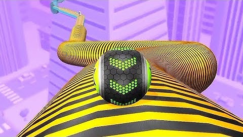 Going Balls Super SpeedRun Gameplay Level 343