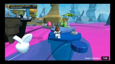 Bubblegum Brick Breaker game