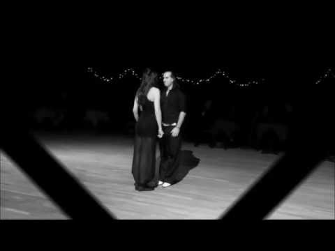 Tomas Corbalan Y Viviana Parra. Tango:"Oblivion" by Astor Piazzolla