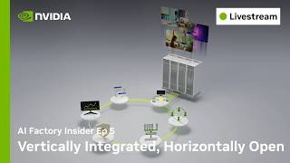 Vertically Integrated, Horizontally Open | AI Factory Insider Ep 5