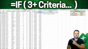 How to Use IF Function with 3 Results | Practical Example | IF Function with Multiple Conditions