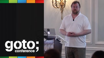 Five Years of DevOps: Where Are We Now? • Michael Nygard • GOTO 2014