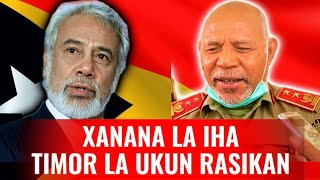 Download Lagu XANANA LA IHA TIMOR LA UKUNAN‼️ MP3
