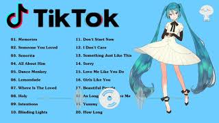 เพลงอังกฤษในtiktok2021! Best TikTok Music ! เพลงฮิตในtiktok 2021!