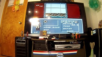 Dungeon Magic, Sword of the elements NES game