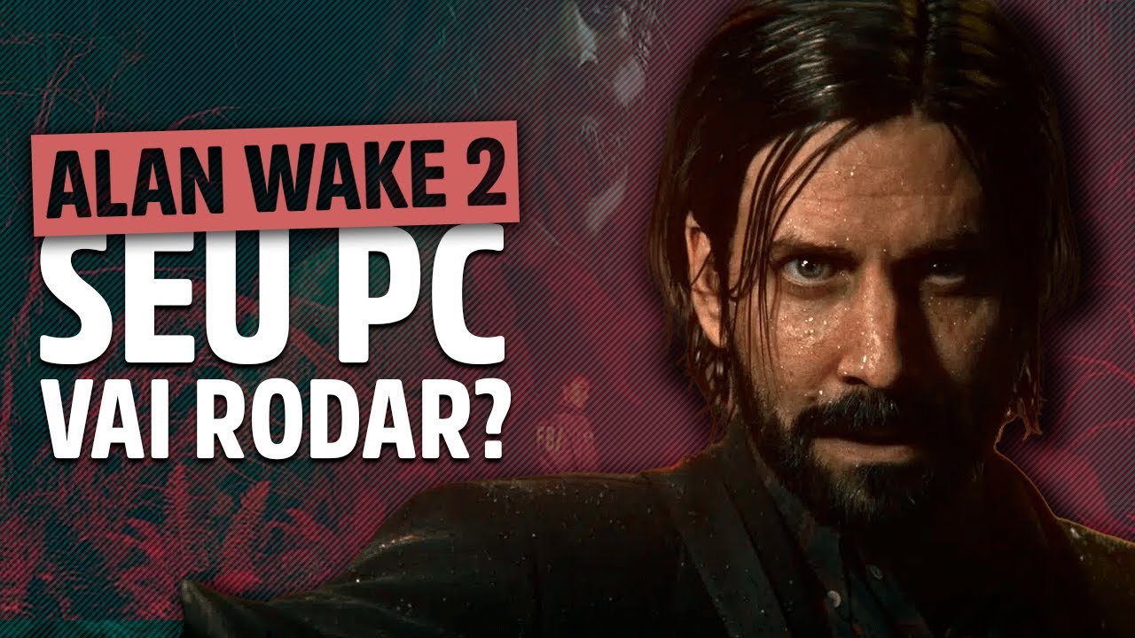 Seu PC não roda Alan Wake 2? Veja 5 jogos parecidos para curtir