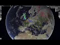 Nuclear War Simulator- Russia Nuclear Attack on the United Kingdom