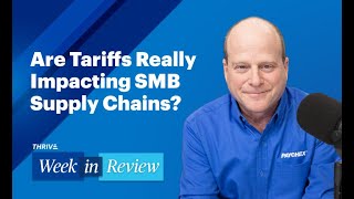 Business News: What are the Impacts of No Tariff Exposure, Manufacturing, AI, and Healthcare Costs